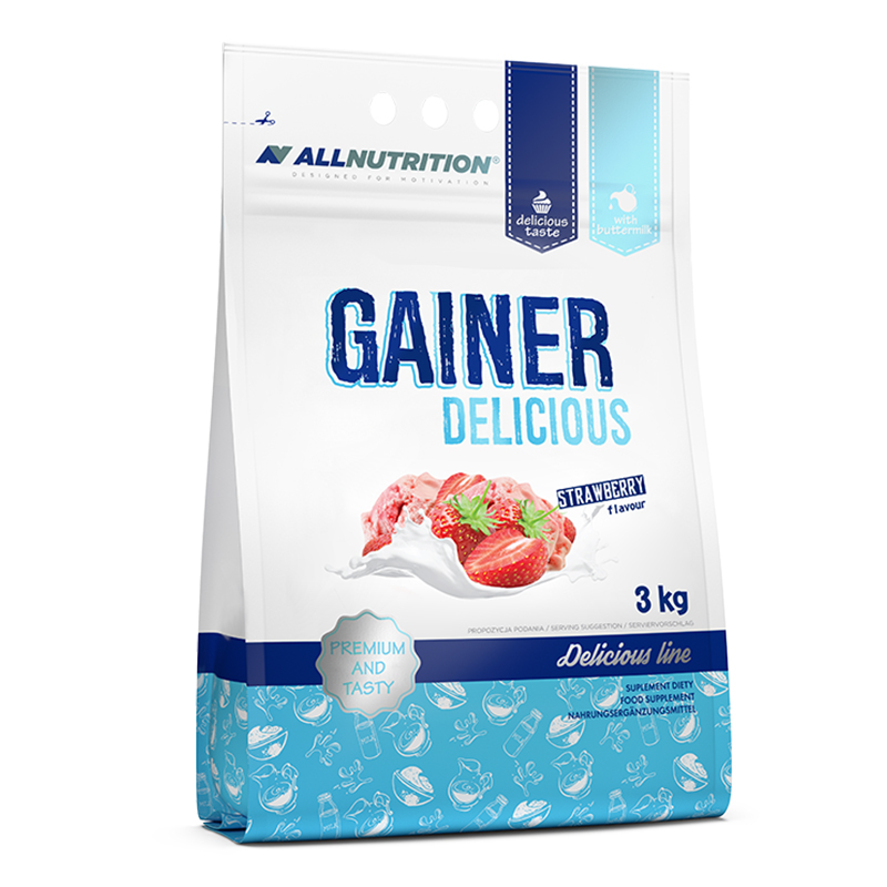 Гейнер ALLNUTRITION GAINER Delicious 3000 г