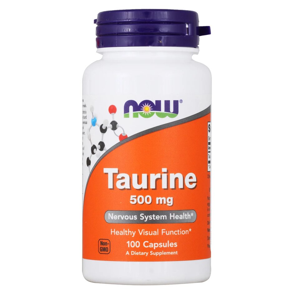 Taurine 500 mg