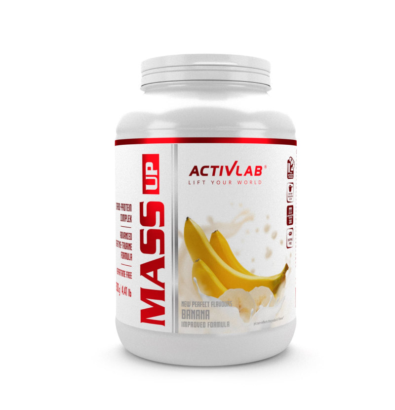 Гейнер Activlab Mass UP 2000 г