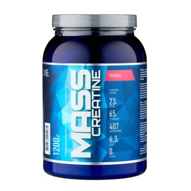 Гейнер RLine Mass Creatine 1200 г