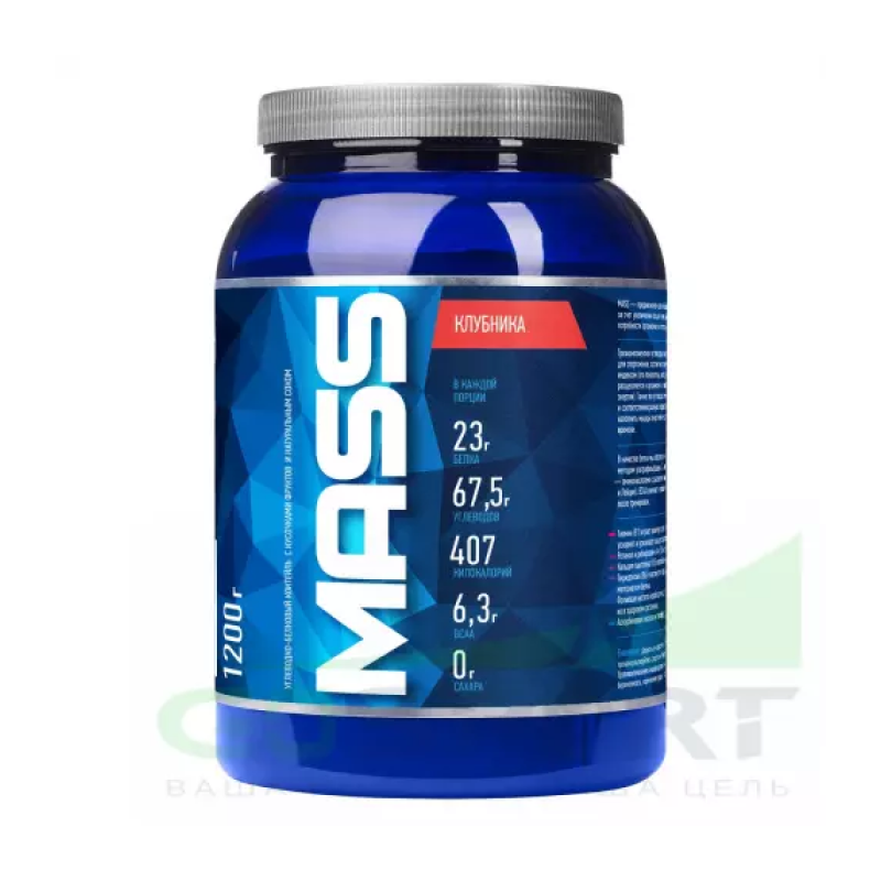 Гейнер RLine Mass 1200 г