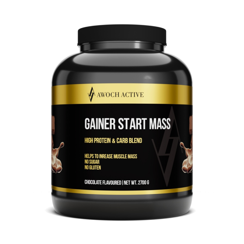 Гейнер Awochactive Gainer Start Mass 2700 г