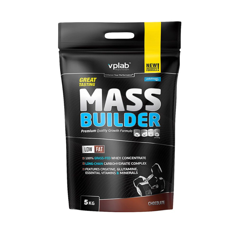 Гейнер VPLab Mass Builder 5000 г