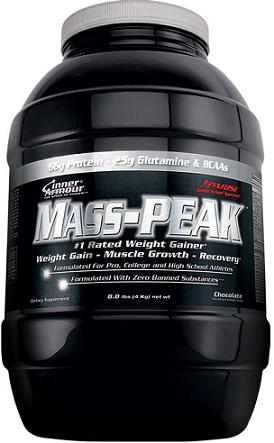 Mass Peak Gainer