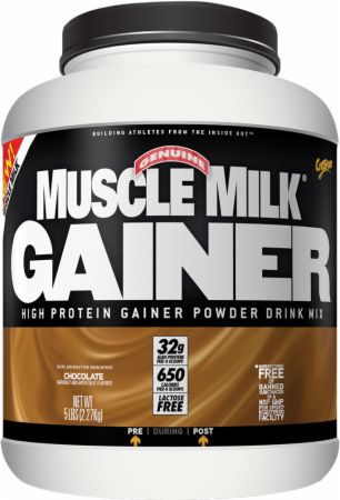 Muscle Milk Gainer