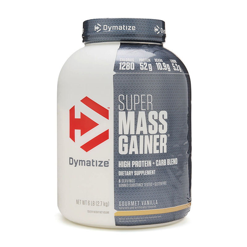 Гейнер Dymatize Super Mass Gainer 2700 г