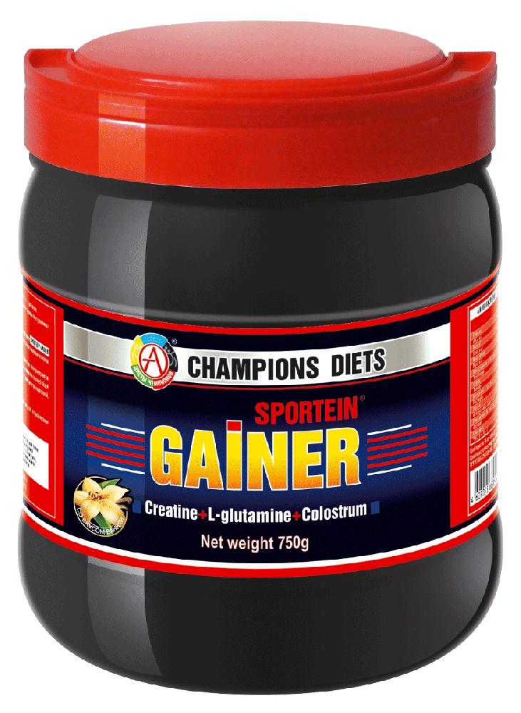 Гейнер ACADEMY-T Sportein Gainer 750 г