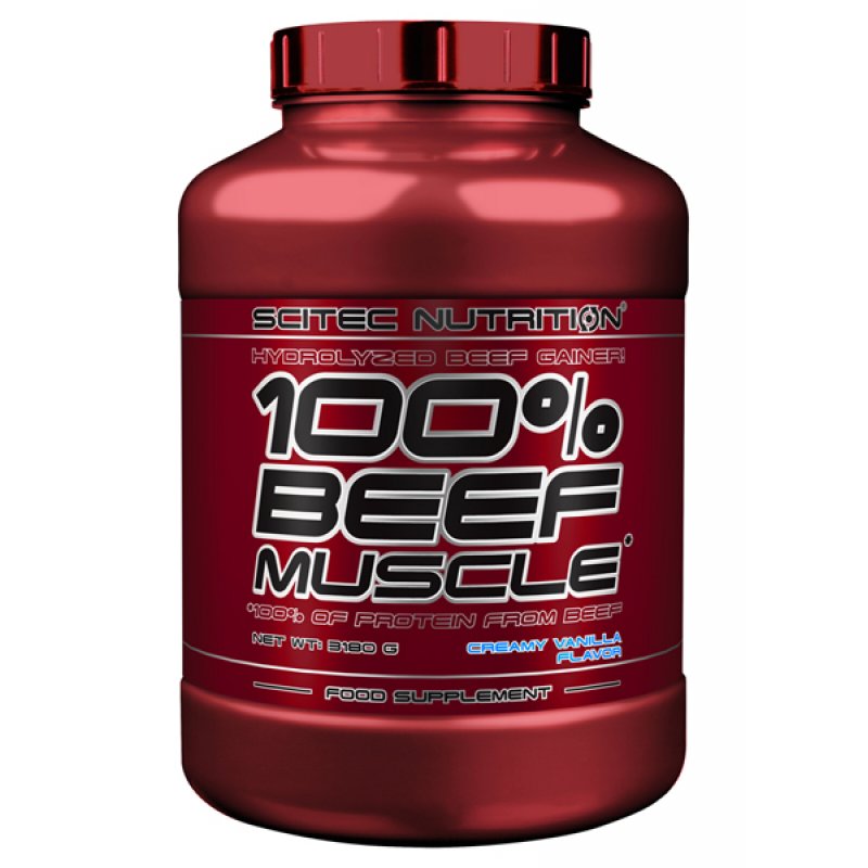 100% Beef Muscle