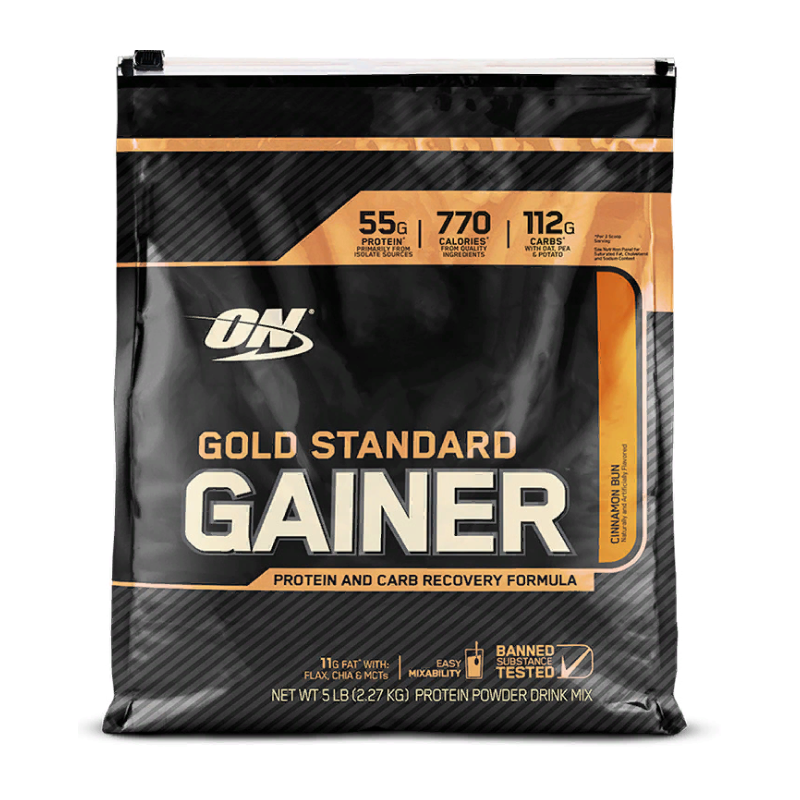 Гейнер Optimum Nutrition Gold Standard Gainer 2270 г