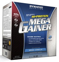 Hi-Protein Mega Gainer