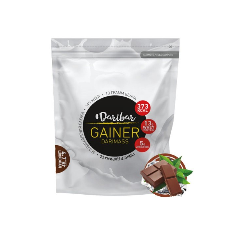 Гейнер Dari Bar Gainer DariMass 4700 г