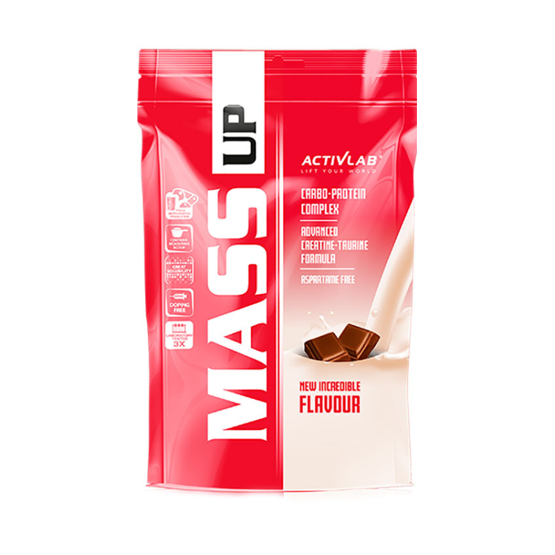 Гейнер ActivLab Mass UP 1200 г
