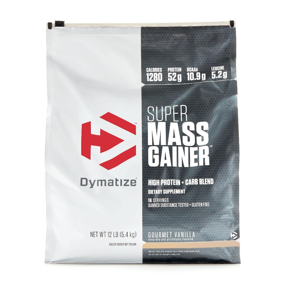 Гейнер Dymatize Super Mass Gainer 5443 г