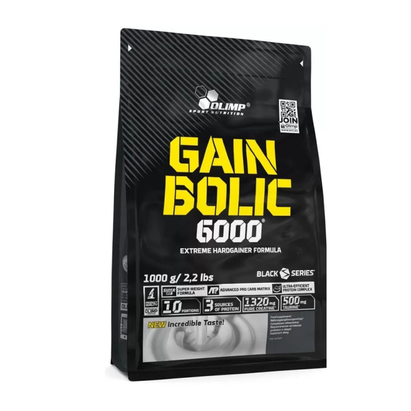 Гейнер Olimp Gain Bolic 6000 1000 г