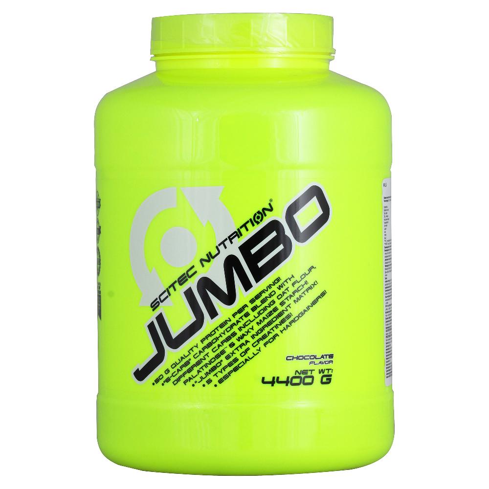 Гейнер Scitec Nutrition Jumbo 4400 г