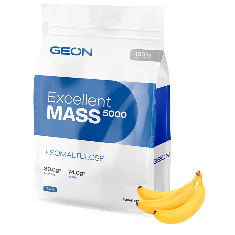 Гейнер GEON EXCELLENT MASS 5000 920 г