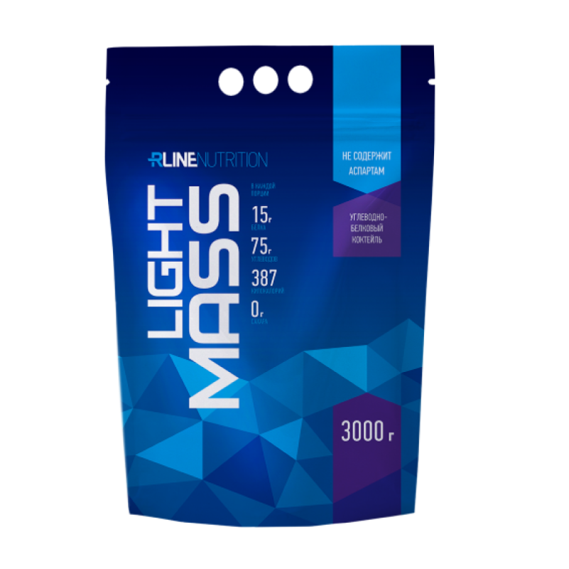 Гейнер RLine Light Mass 3000 г