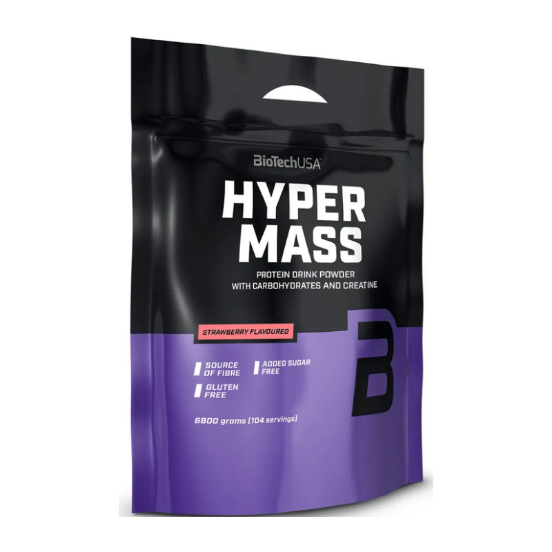 Гейнер BioTech Hyper Mass 6800 г