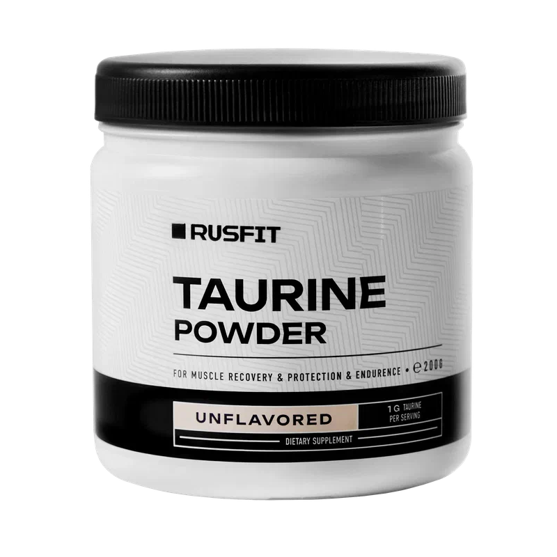 Таурин Rusfit Taurine 200 г