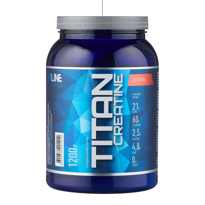 Гейнер RLine Titan Creatine 1200 г