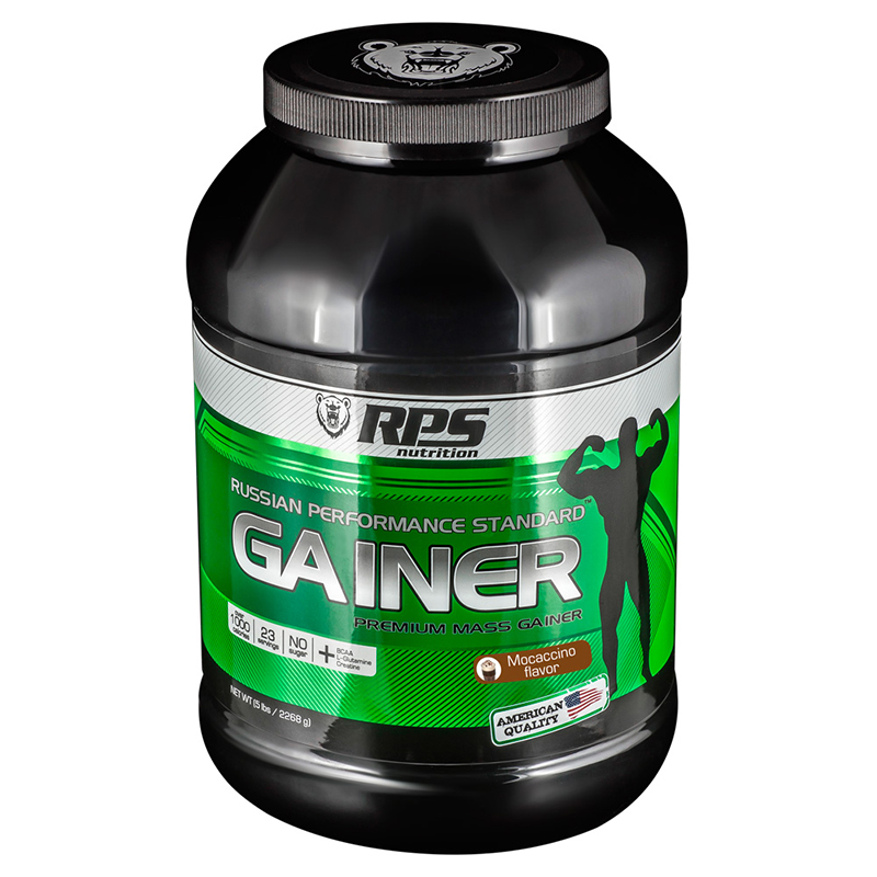 Premium Mass Gainer (банка)