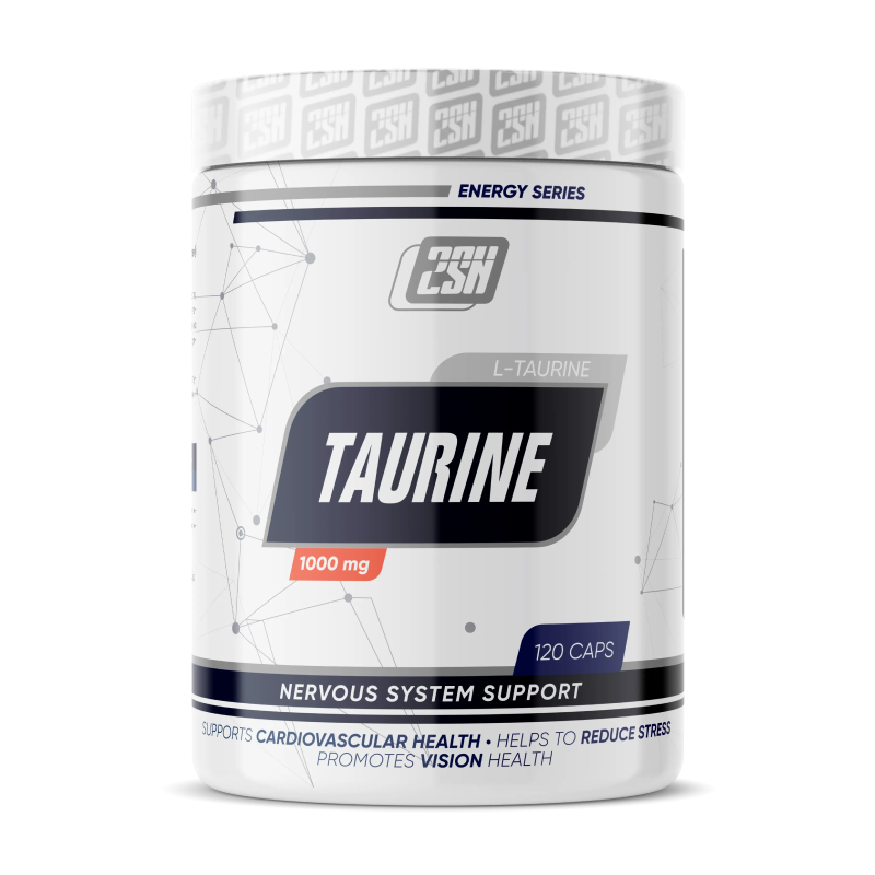 Аминокислота 2SN Taurine 1000 мг 120 капсул