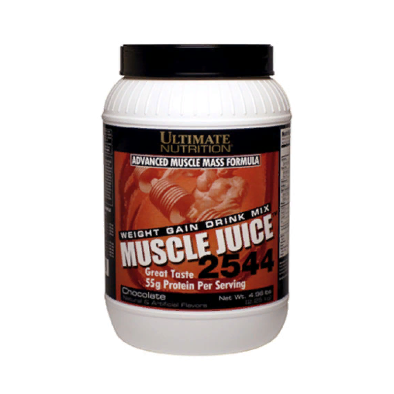 Гейнер Ultimate Nutrition Muscle Juice 2544 2250 г