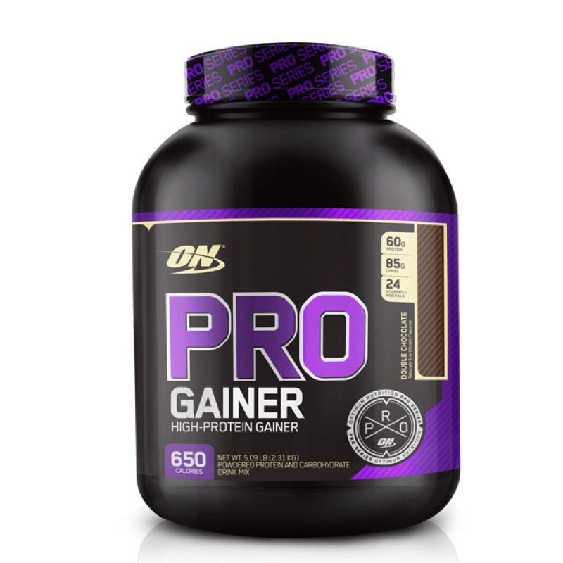 Гейнер Optimum Nutrition Pro Gainer 2310 г