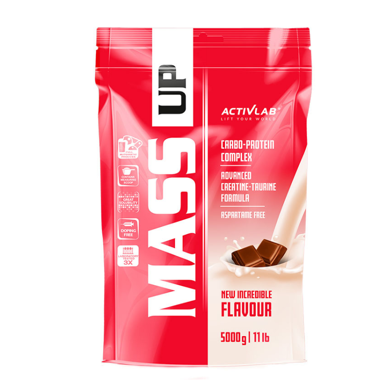 Гейнер Activlab Mass UP 5000 г