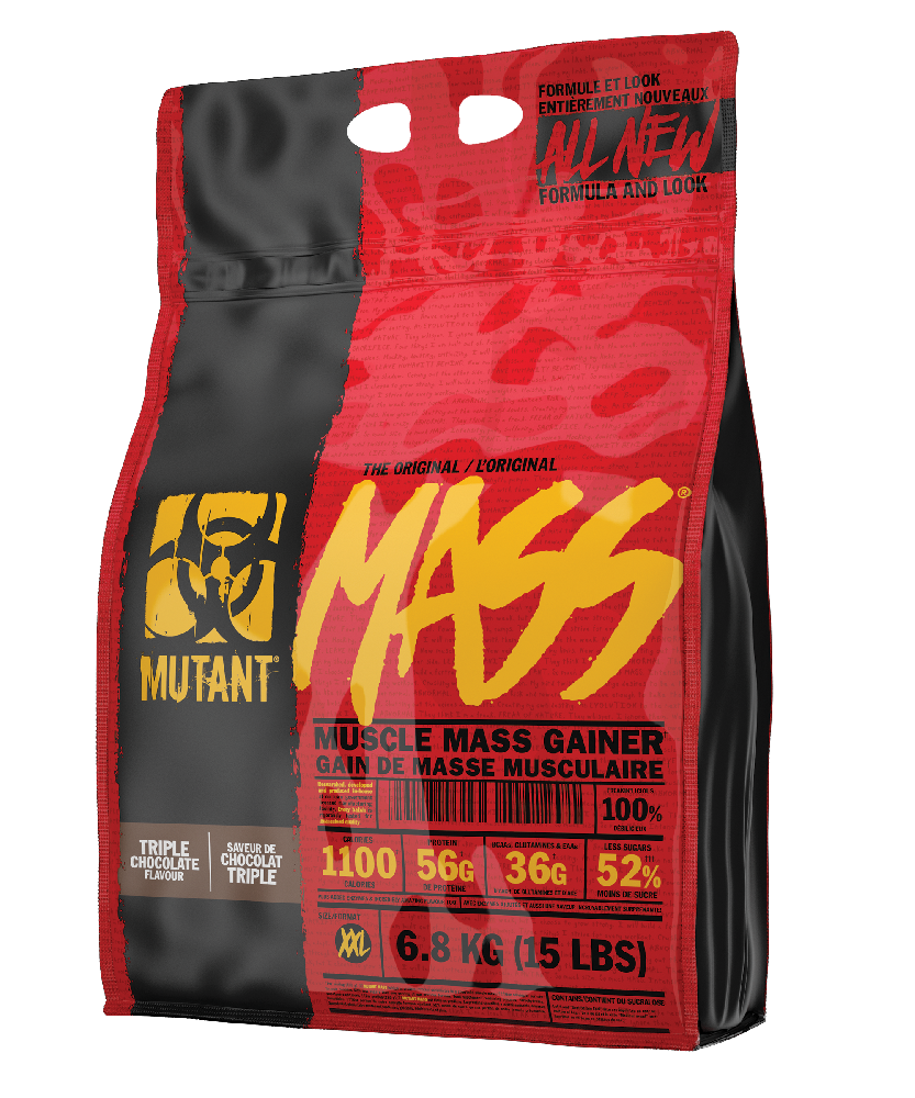 Гейнер Mutant Mass 6800 г