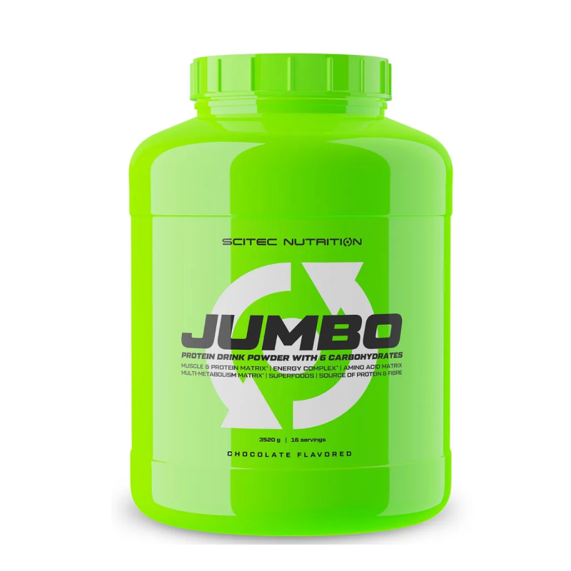 Гейнер Scitec Nutrition Jumbo 3520 г