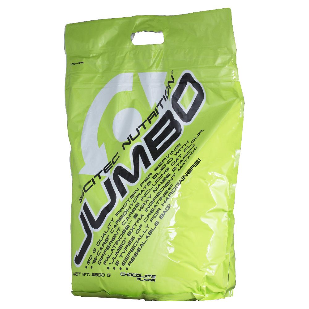 Гейнер Scitec Nutrition Jumbo 8800 г