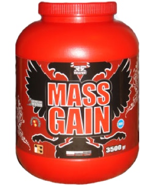 Mass Gain