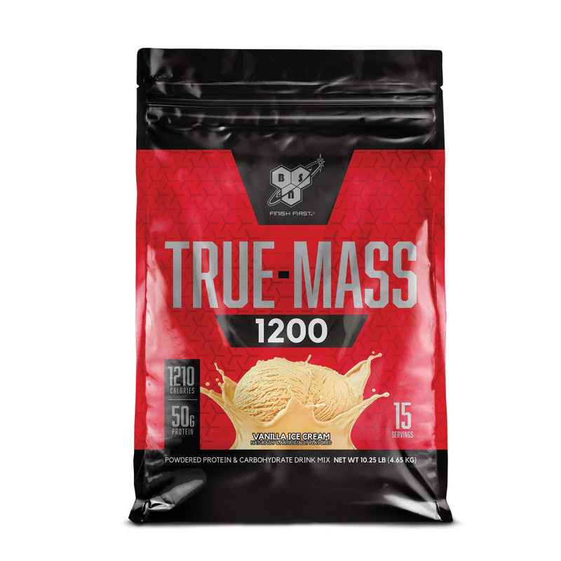 Гейнер BSN True-Mass 1200 4650 г