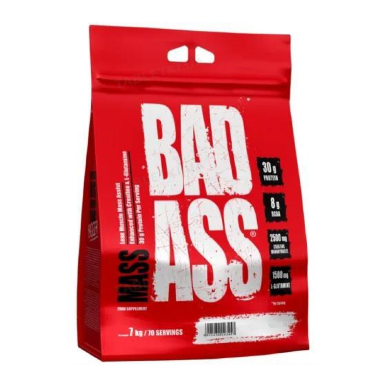 Гейнер Bad Ass Mass Gainer 7000 г