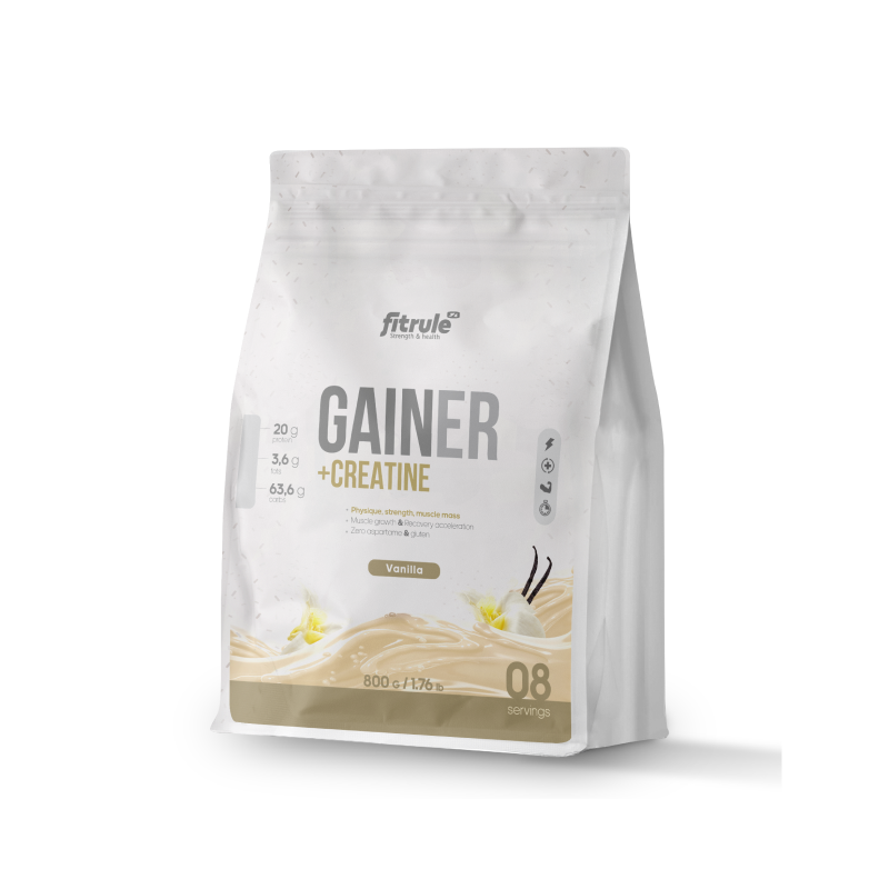 Гейнер Fit Rule Gainer+Creatine 800 г