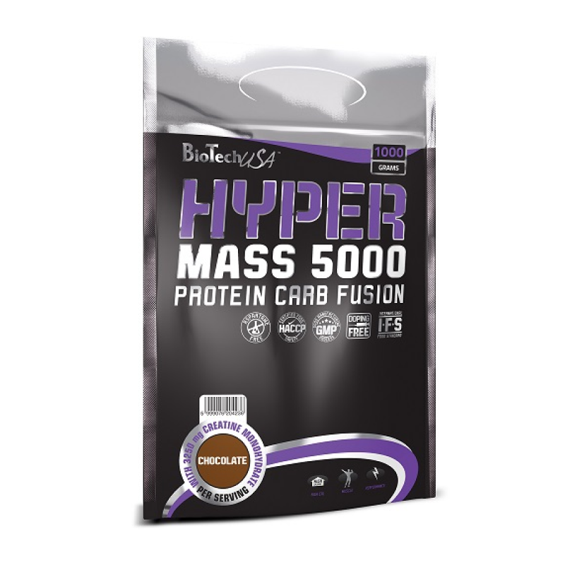 Гейнер BioTech Hyper Mass 5000 1000 г