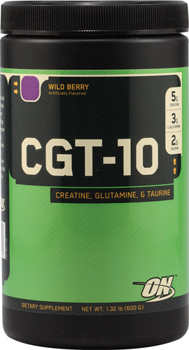 Creatine-Glutamine-Taurine