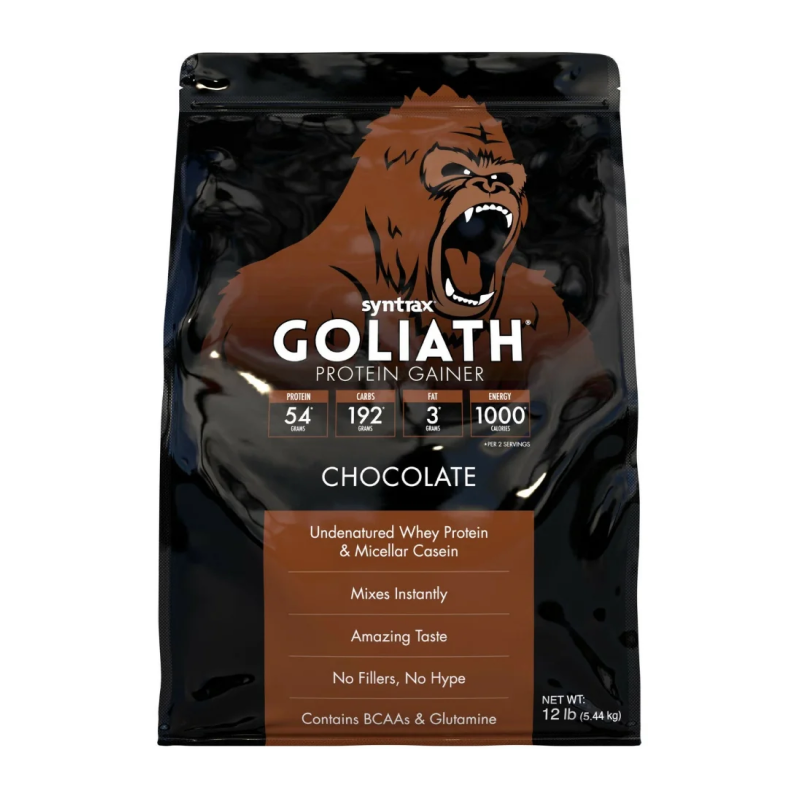 Гейнер Syntrax Goliath 5400 г