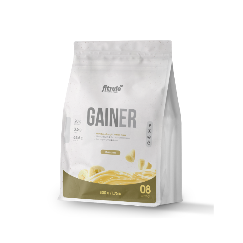 Гейнер Fit Rule Gainer 800 г