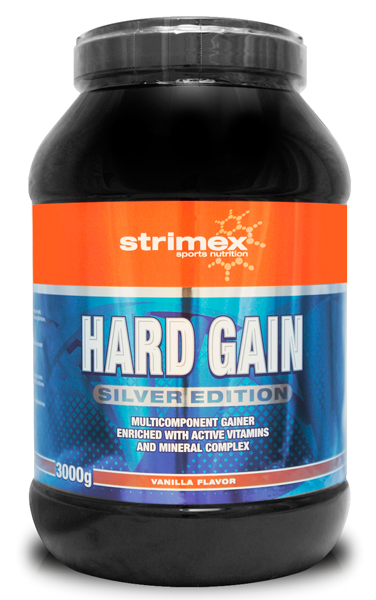 Hard Gain silver edition