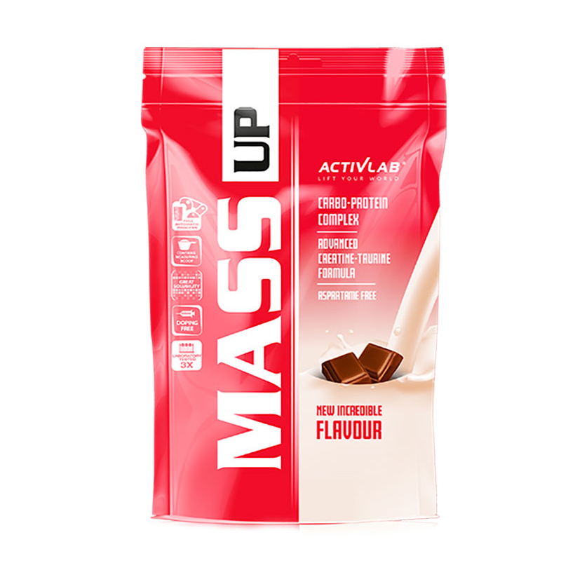 Гейнер Activlab Mass UP 3500 г