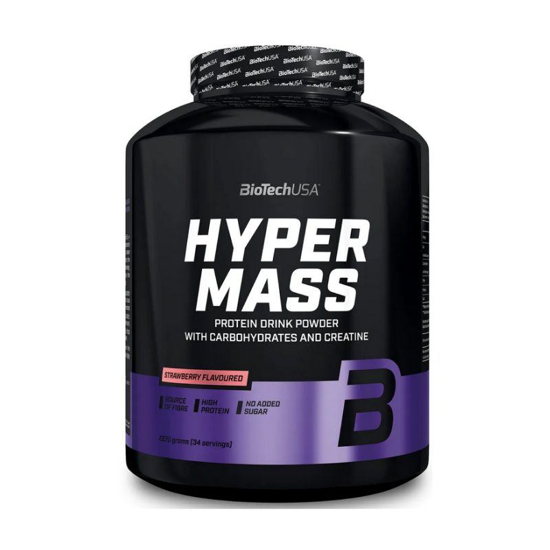 Гейнер BioTech Hyper Mass 5000 2270 г