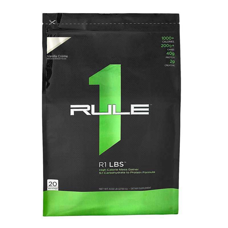 Гейнер Rule One Proteins R1 LBS 5400 г