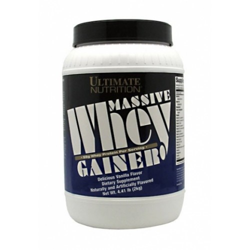 Massive Whey Gainer