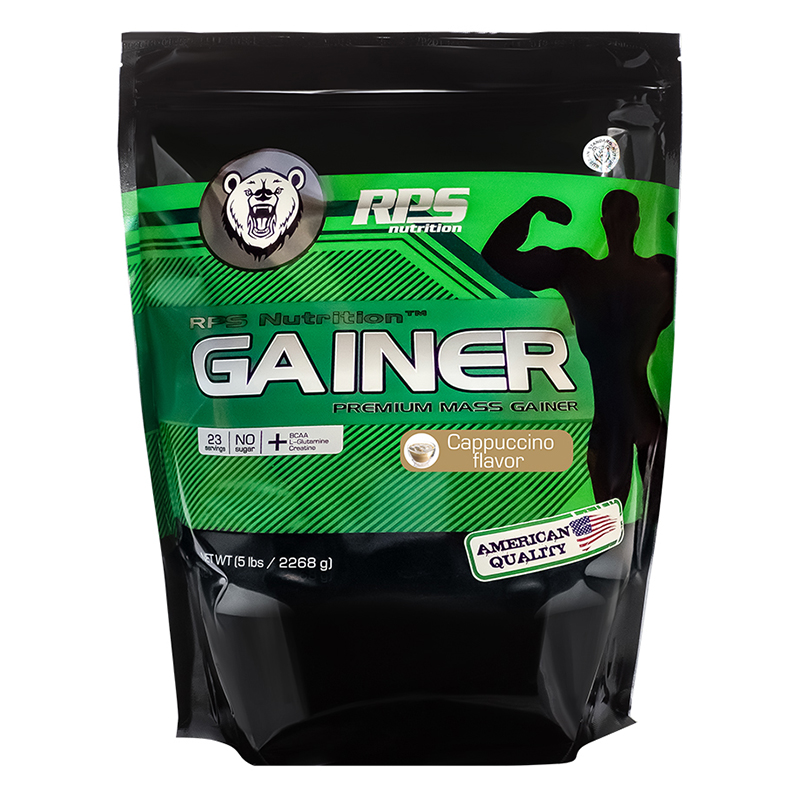 Гейнер RPS Nutrition Premium Mass Gainer 2270 г