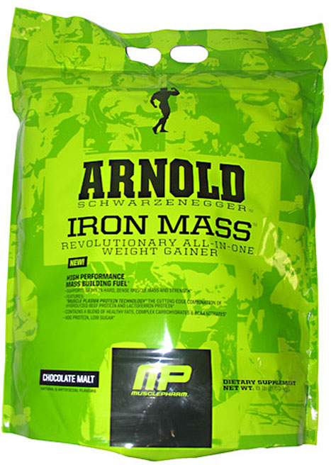Iron Mass