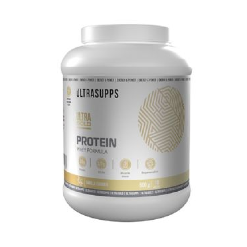 Гейнер Ultrasupps Ultra Gold Gainer 2000 г