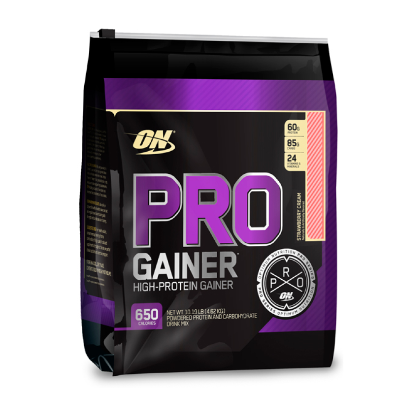 Гейнер Optimum Nutrition Pro Gainer 4450 г
