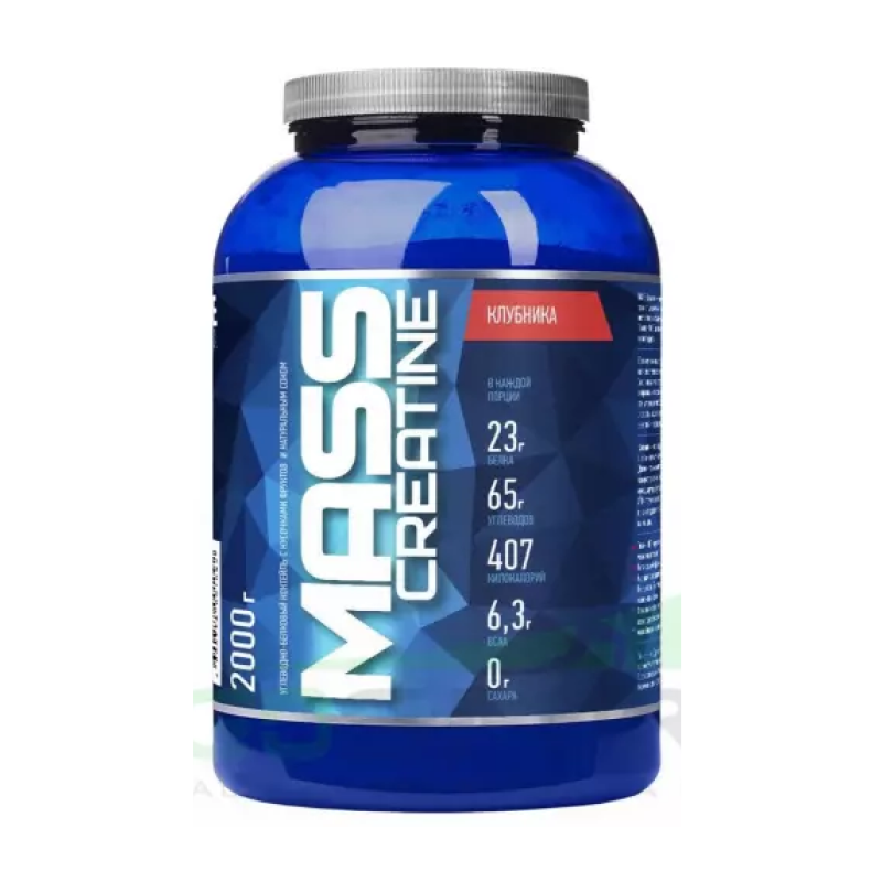 Гейнер RLine Mass Creatine 2000 г